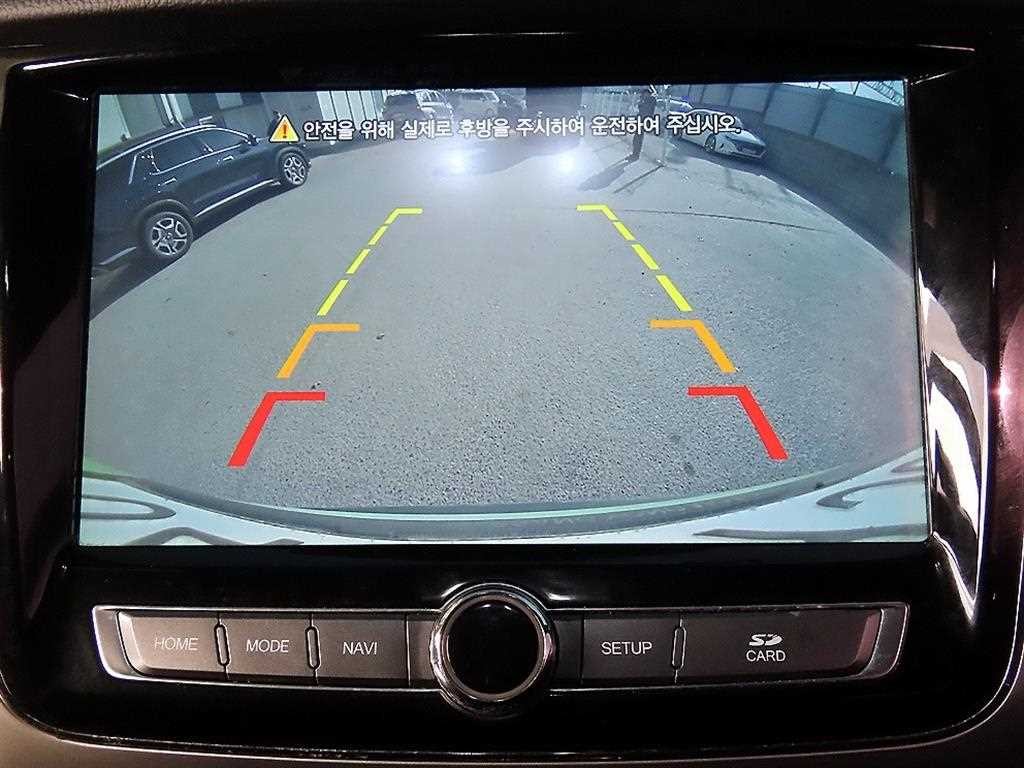KG모빌리티(쌍용) 렉스턴 G4렉스턴 디젤 2.2 4WD 프라임 이미지 13