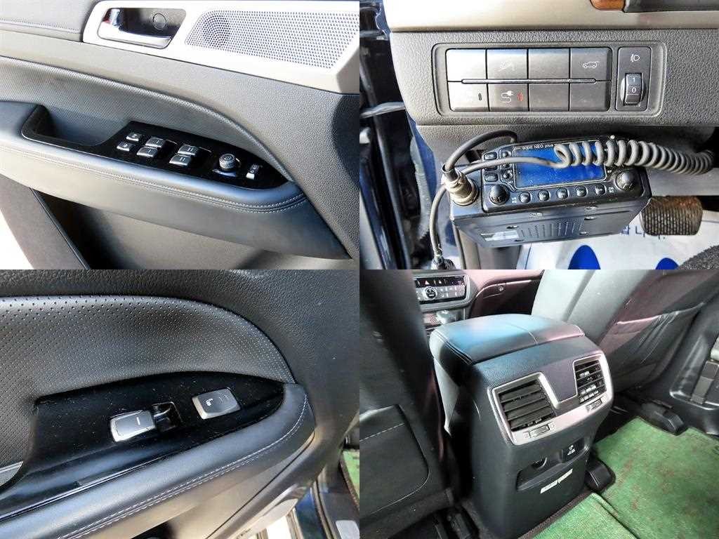 KG모빌리티(쌍용) 렉스턴 G4렉스턴 디젤 2.2 4WD 프라임 이미지 18