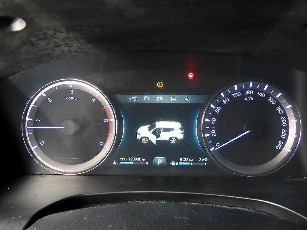 KG모빌리티(쌍용) 렉스턴 G4렉스턴 디젤 2.2 4WD 프라임 이미지 9