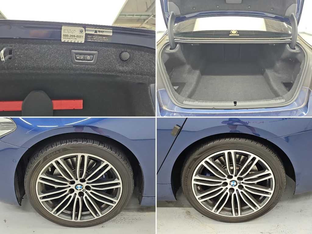 BMW 5시리즈 5시리즈 (G30) 530i M 스포츠 플러스 이미지 18