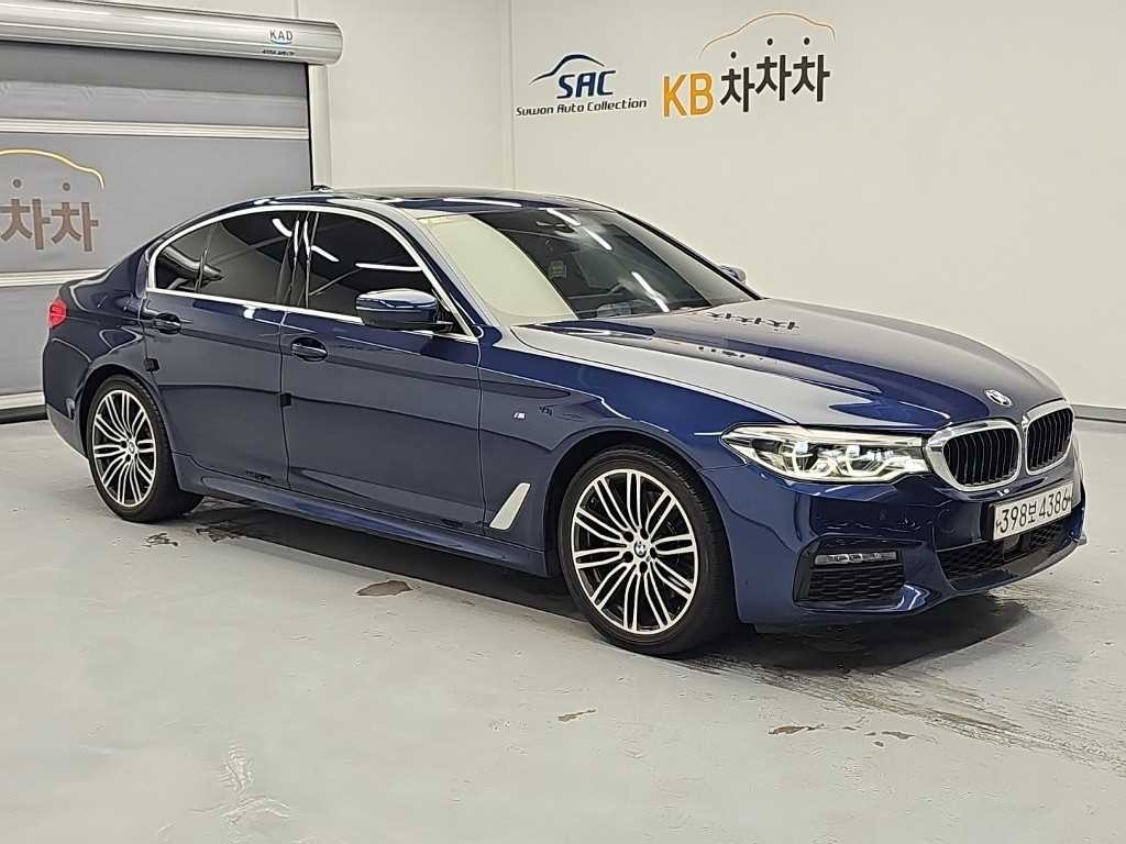 BMW 5시리즈 5시리즈 (G30) 530i M 스포츠 플러스 이미지 4