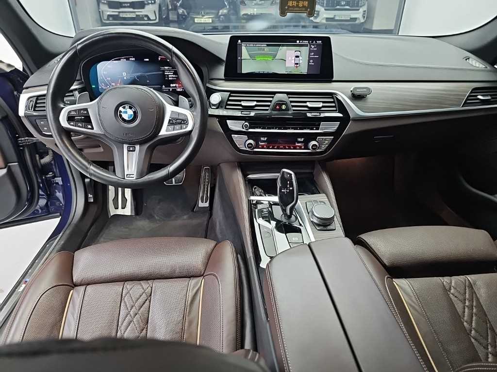 BMW 5시리즈 5시리즈 (G30) 530i M 스포츠 플러스 이미지 7