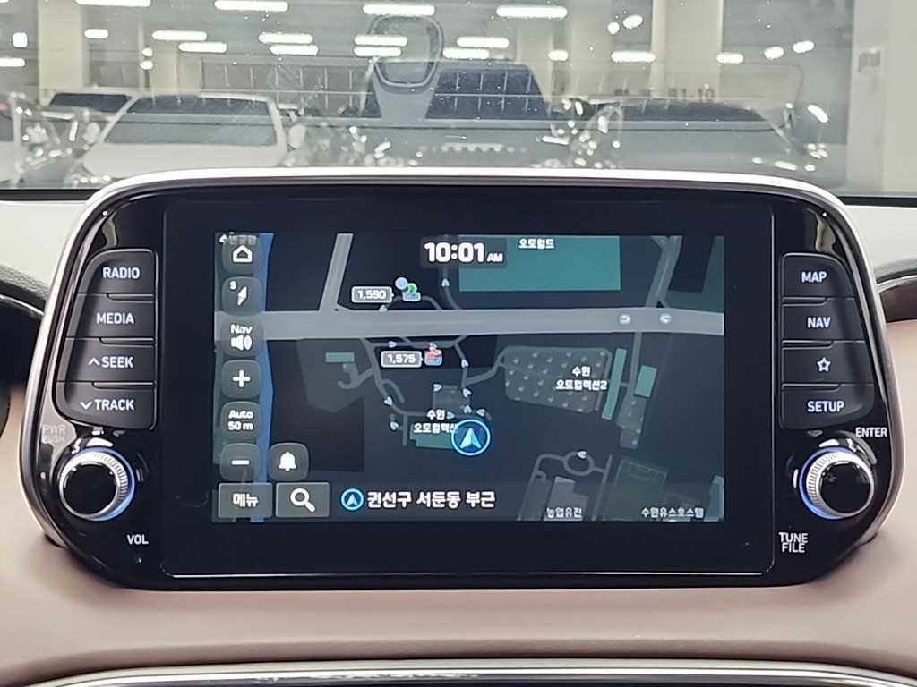 현대 싼타페 싼타페 TM 디젤 2.0 2WD 인스퍼레이션 이미지 15