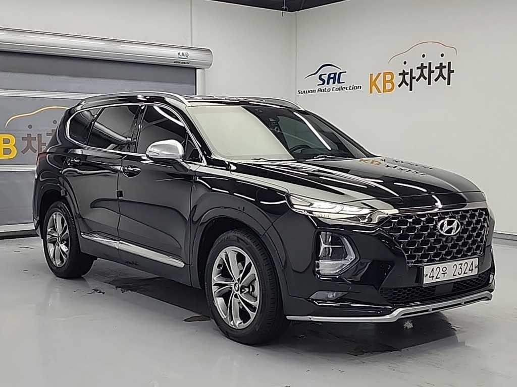 현대 싼타페 싼타페 TM 디젤 2.0 2WD 인스퍼레이션 이미지 4
