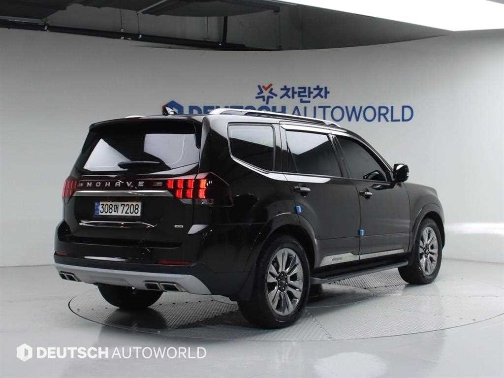 기아 모하비 모하비 더 마스터 4WD 마스터즈 6인승 이미지 2