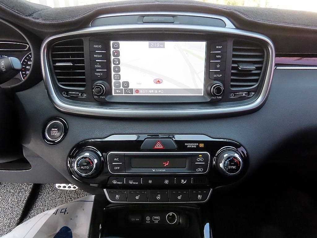 기아 쏘렌토 더 뉴 쏘렌토 디젤 2.2 2WD 노블레스 스페셜 이미지 13
