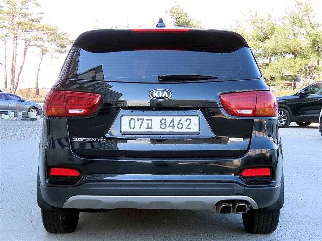 기아 쏘렌토 더 뉴 쏘렌토 디젤 2.2 2WD 노블레스 스페셜 이미지 4