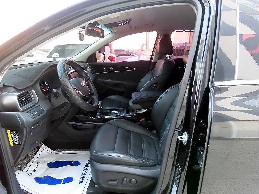 기아 쏘렌토 더 뉴 쏘렌토 디젤 2.2 2WD 노블레스 스페셜 이미지 5