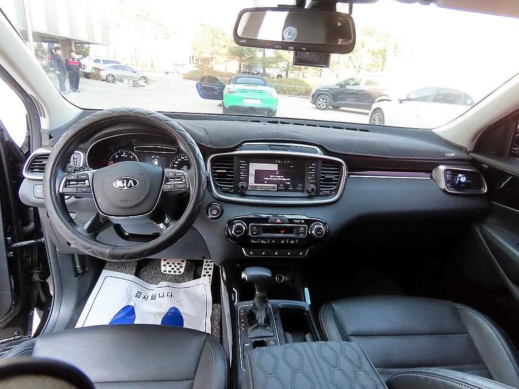 기아 쏘렌토 더 뉴 쏘렌토 디젤 2.2 2WD 노블레스 스페셜 이미지 7