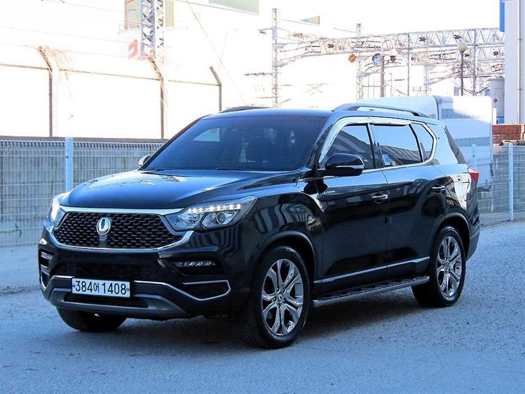 KG모빌리티(쌍용) 렉스턴 G4렉스턴 디젤 2.2 4WD 마제스티 스페셜 이미지 2