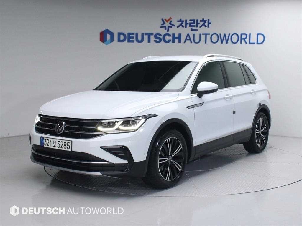 폭스바겐 티구안 티구안(2세대) 2.0 TDI 프리미엄 이미지 1