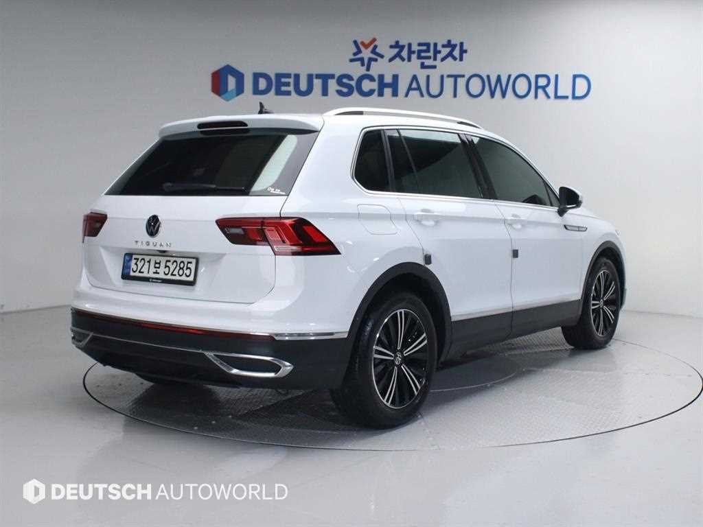 폭스바겐 티구안 티구안(2세대) 2.0 TDI 프리미엄 이미지 2