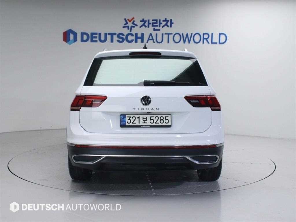 폭스바겐 티구안 티구안(2세대) 2.0 TDI 프리미엄 이미지 4