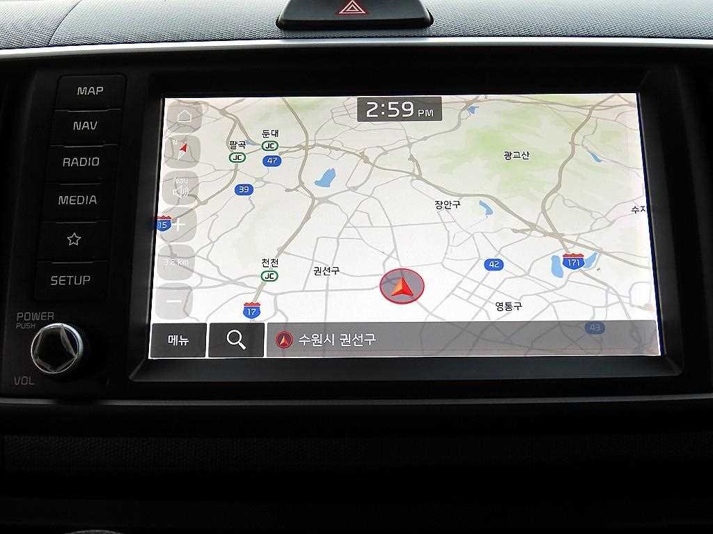 기아 레이 더 뉴 기아 레이 밴 2인승 프레스티지 이미지 14