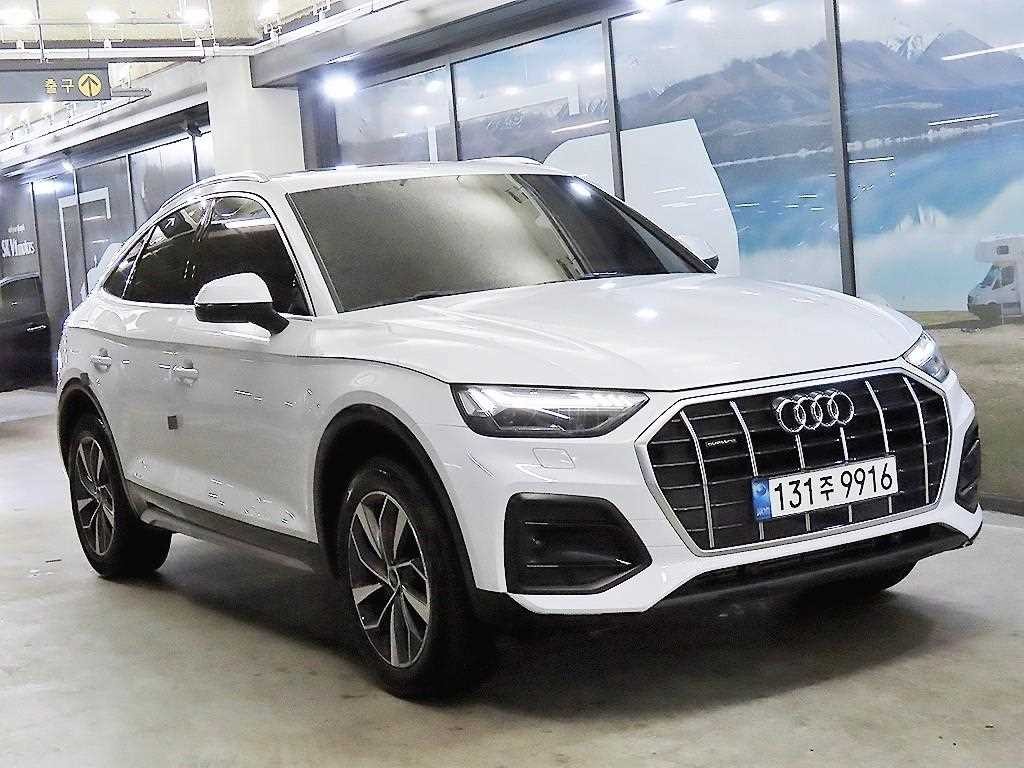 아우디 Q5 Q5 (FY) 45 TFSI 콰트로 프리미엄 스포트백 이미지 1