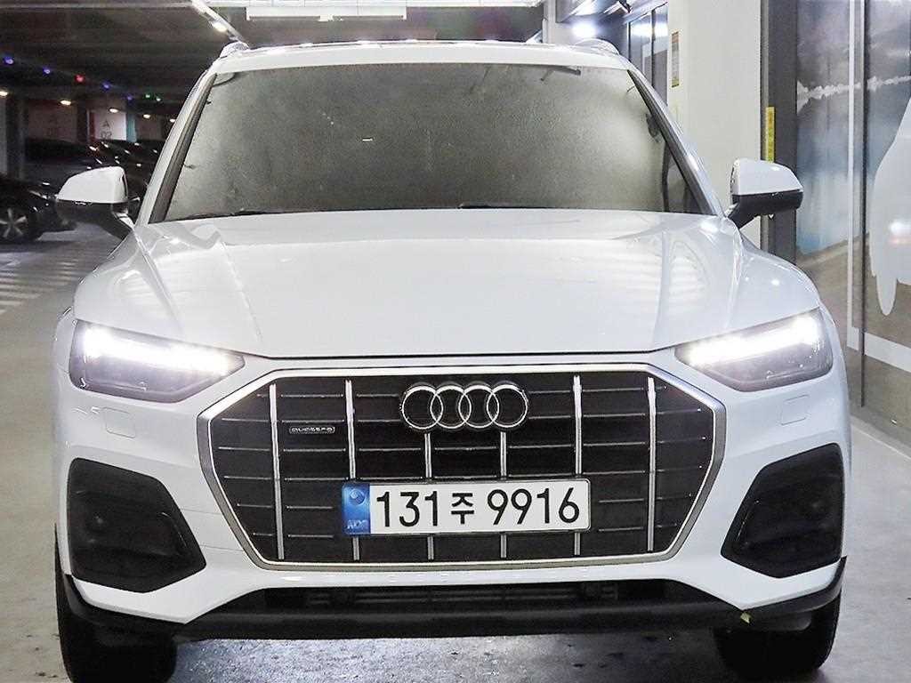 아우디 Q5 Q5 (FY) 45 TFSI 콰트로 프리미엄 스포트백 이미지 2
