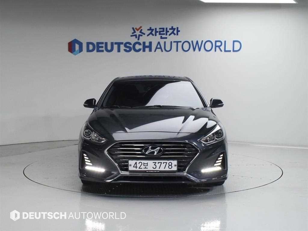 현대 쏘나타 쏘나타 뉴 라이즈 2.0 스마트 스페셜 이미지 4