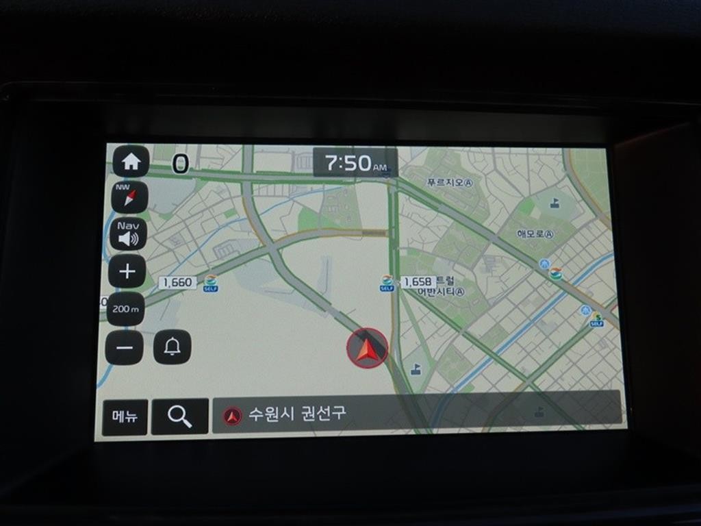 기아 K9 더 뉴 K9 3.3 GDI 이그제큐티브 이미지 12
