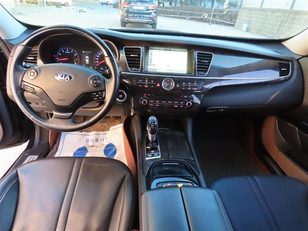 기아 K9 더 뉴 K9 3.3 GDI 이그제큐티브 이미지 8