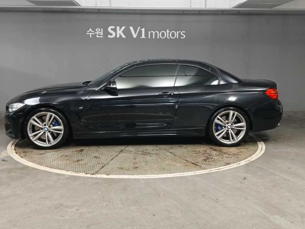 BMW 4시리즈 4시리즈 (F32) 428i 컨버터블 M 스포츠 이미지 2