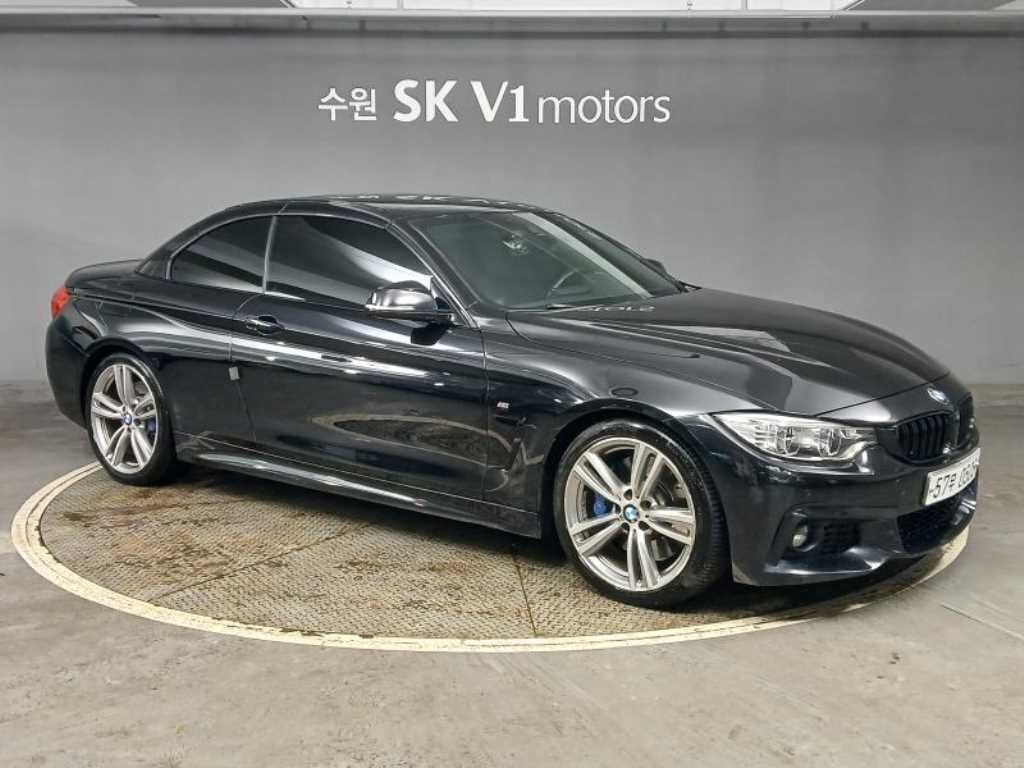 BMW 4시리즈 4시리즈 (F32) 428i 컨버터블 M 스포츠 이미지 3
