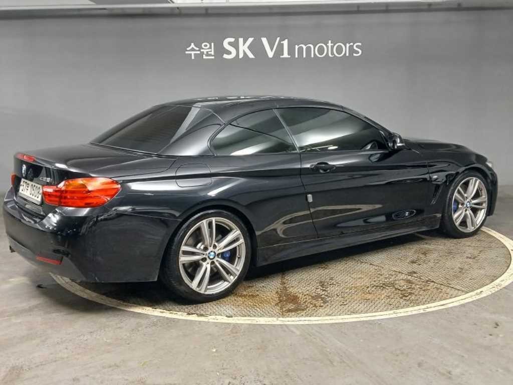 BMW 4시리즈 4시리즈 (F32) 428i 컨버터블 M 스포츠 이미지 4