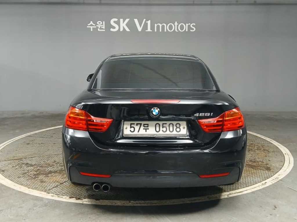 BMW 4시리즈 4시리즈 (F32) 428i 컨버터블 M 스포츠 이미지 5