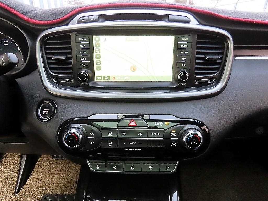 기아 쏘렌토 올 뉴 쏘렌토 디젤 2WD 2.0 노블레스 스페셜 이미지 12