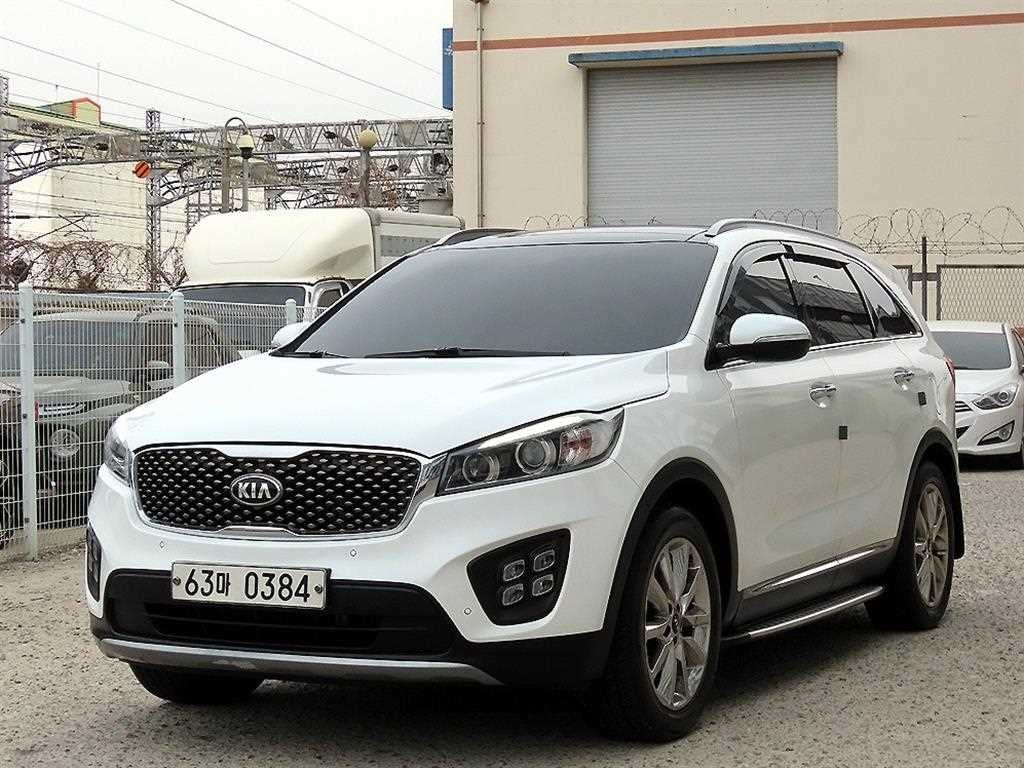 기아 쏘렌토 올 뉴 쏘렌토 디젤 2WD 2.0 노블레스 스페셜 이미지 2