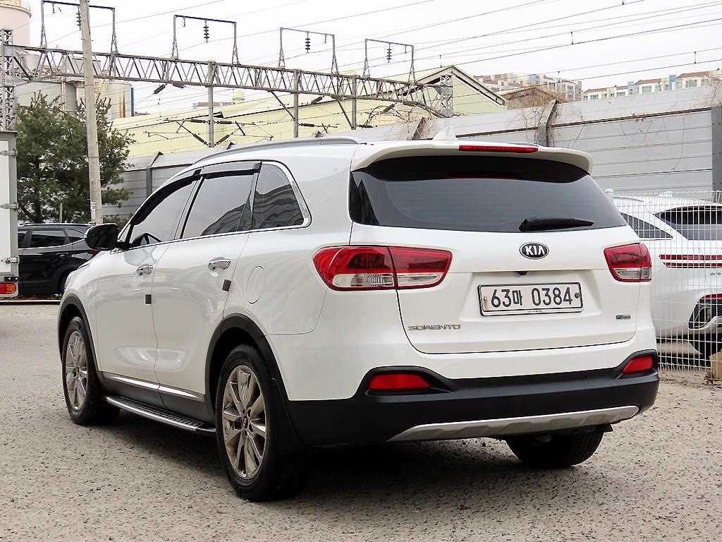 기아 쏘렌토 올 뉴 쏘렌토 디젤 2WD 2.0 노블레스 스페셜 이미지 3