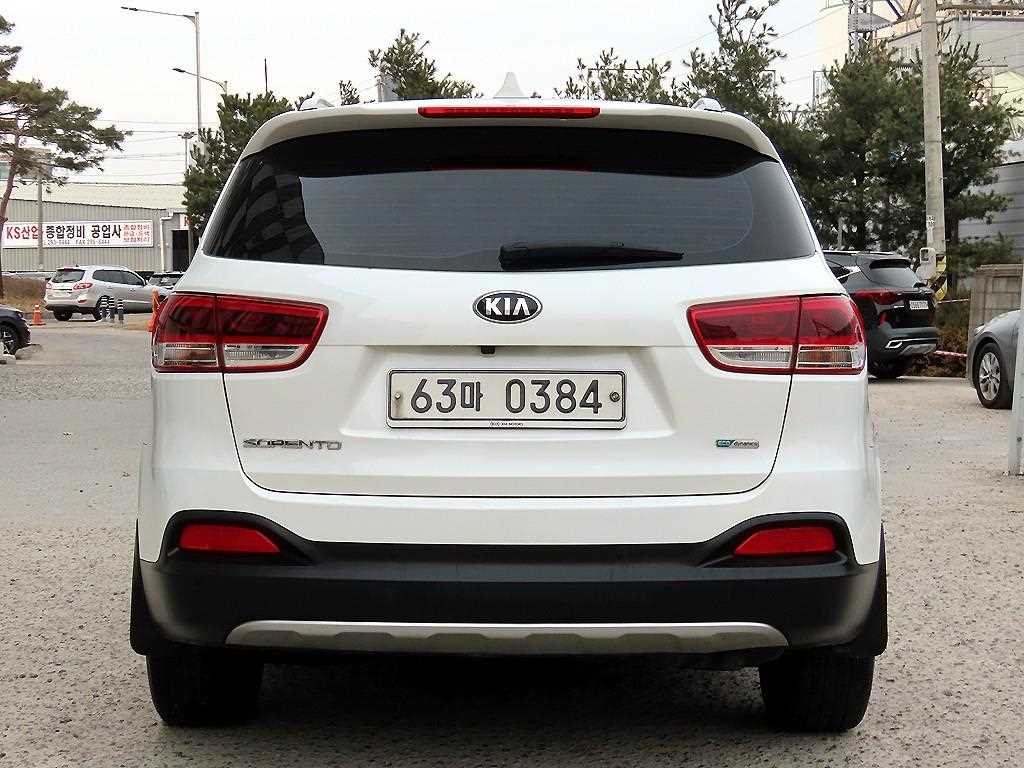 기아 쏘렌토 올 뉴 쏘렌토 디젤 2WD 2.0 노블레스 스페셜 이미지 4
