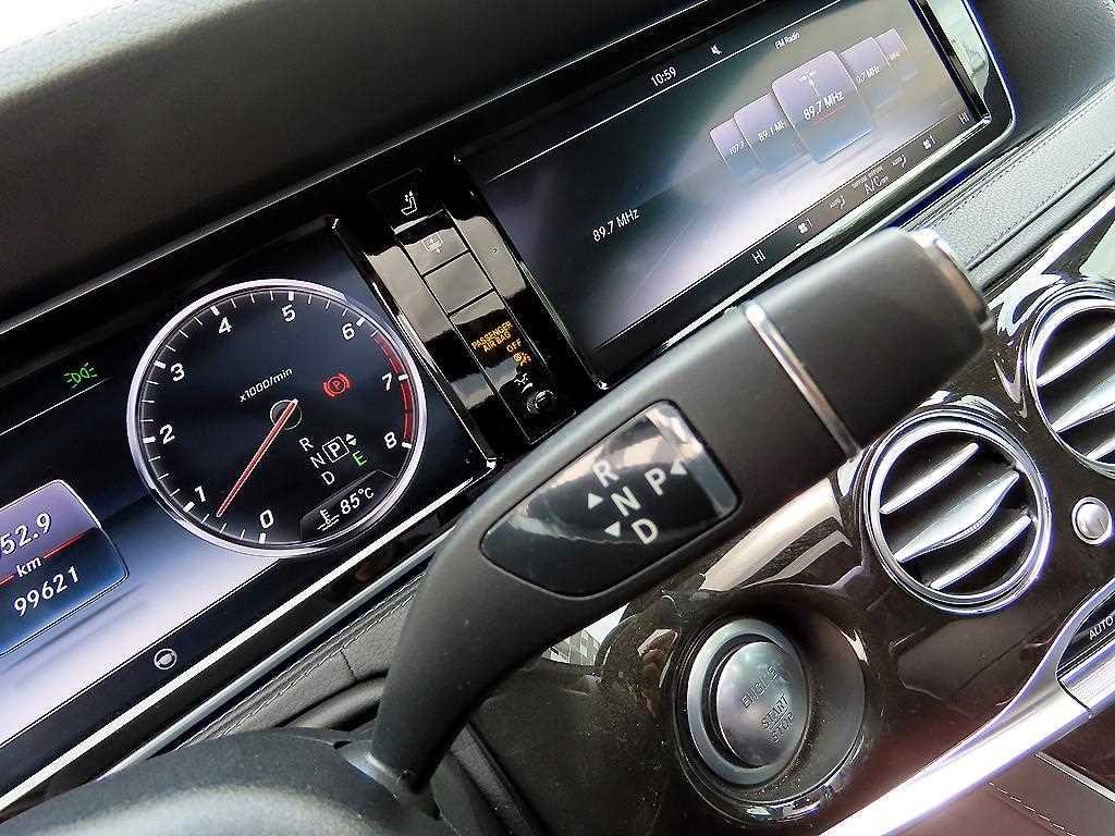 벤츠 S 클래스 S클래스-W222 S 500L 이미지 10