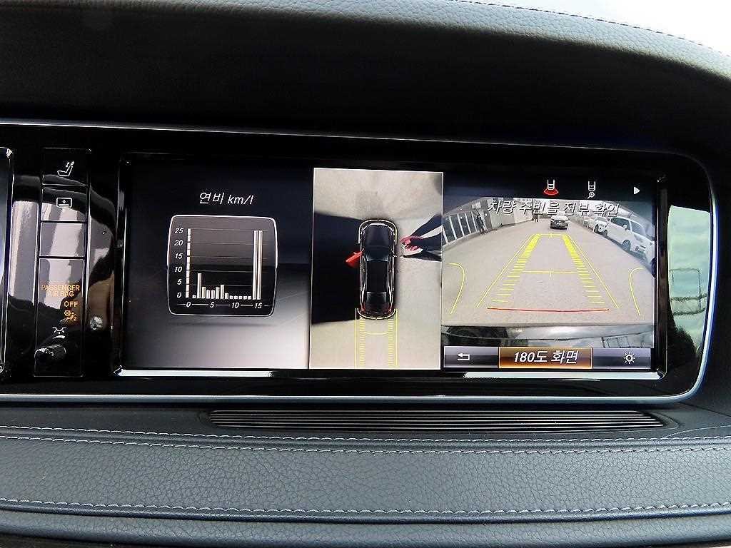 벤츠 S 클래스 S클래스-W222 S 500L 이미지 12