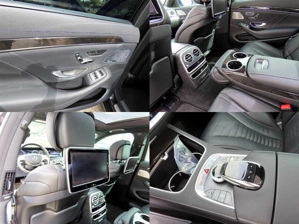 벤츠 S 클래스 S클래스-W222 S 500L 이미지 17