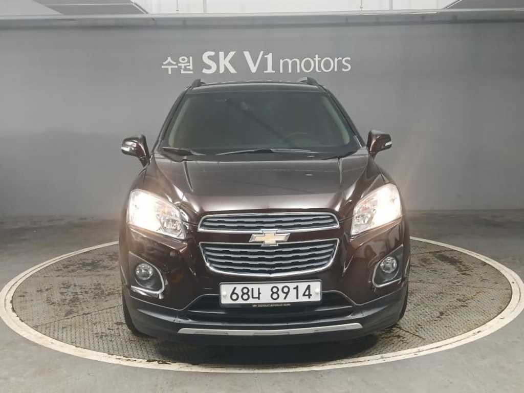 쉐보레 트랙스 1.4 LTZ 이미지 1