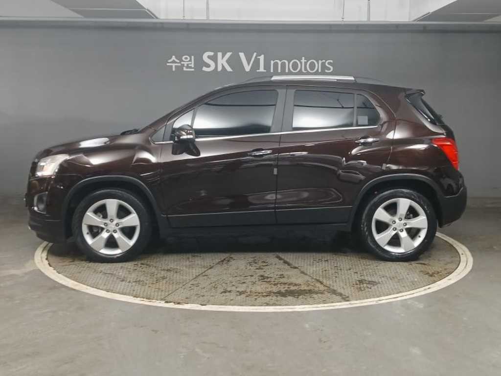 쉐보레 트랙스 1.4 LTZ 이미지 2