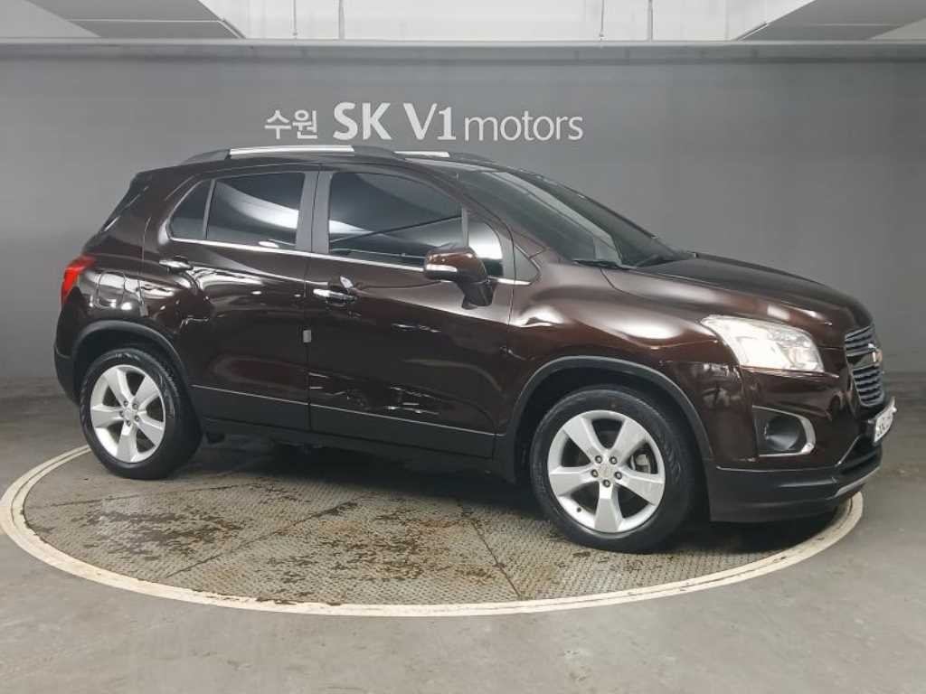 쉐보레 트랙스 1.4 LTZ 이미지 3