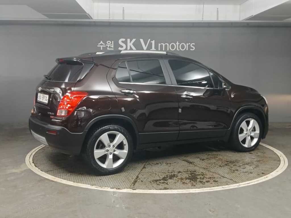 쉐보레 트랙스 1.4 LTZ 이미지 4
