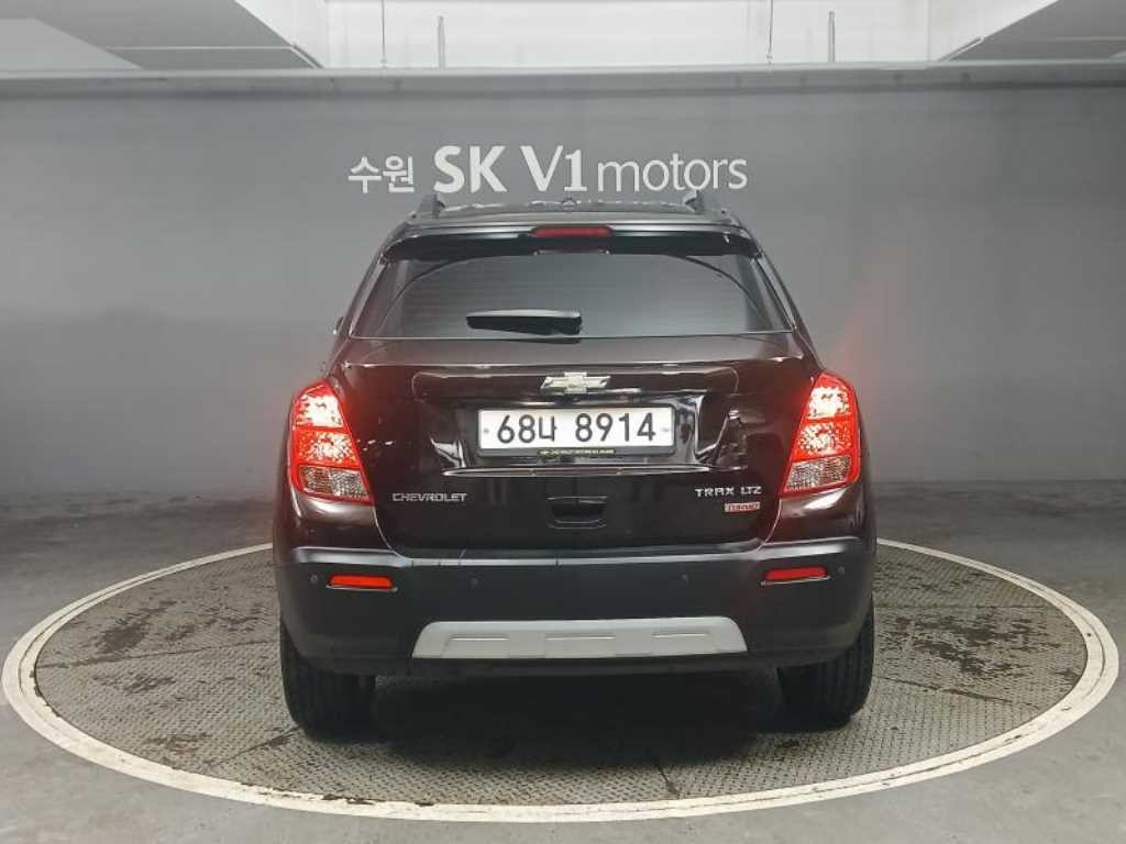 쉐보레 트랙스 1.4 LTZ 이미지 5