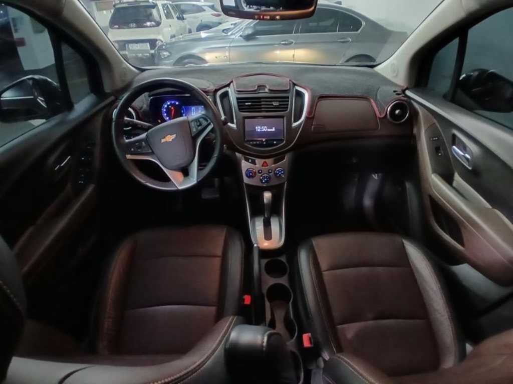 쉐보레 트랙스 1.4 LTZ 이미지 6