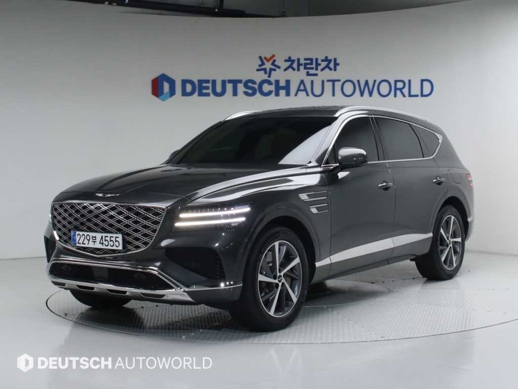 제네시스 GV80 가솔린 3.5T 2WD 이미지 1