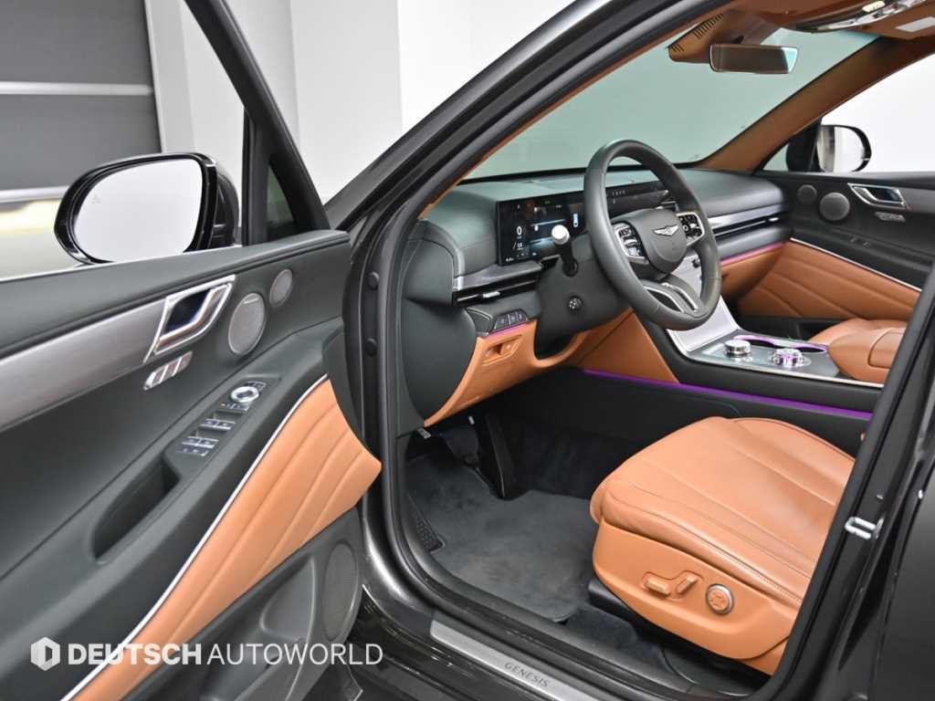 제네시스 GV80 가솔린 3.5T 2WD 이미지 11