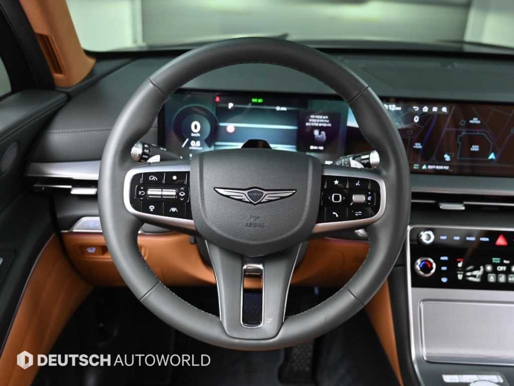 제네시스 GV80 가솔린 3.5T 2WD 이미지 13