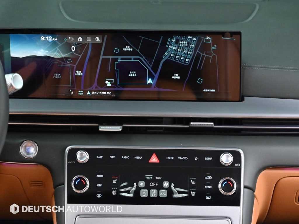 제네시스 GV80 가솔린 3.5T 2WD 이미지 14