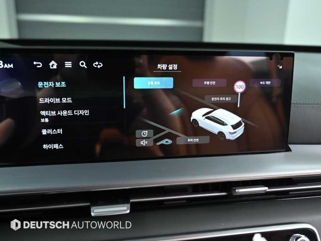 제네시스 GV80 가솔린 3.5T 2WD 이미지 17