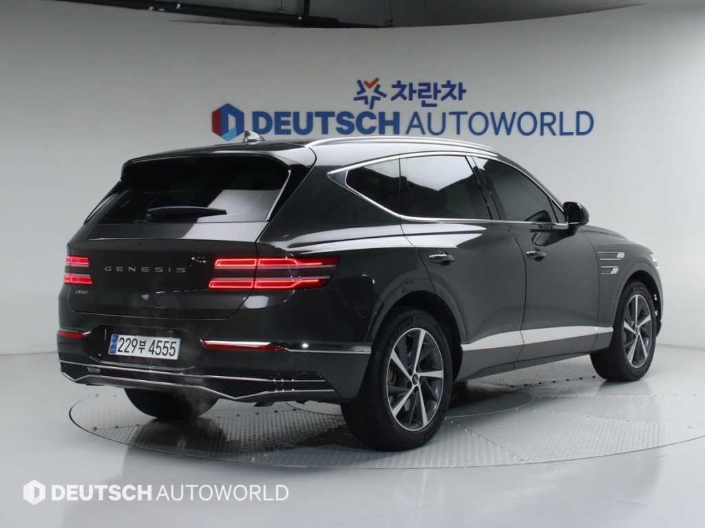 제네시스 GV80 가솔린 3.5T 2WD 이미지 2