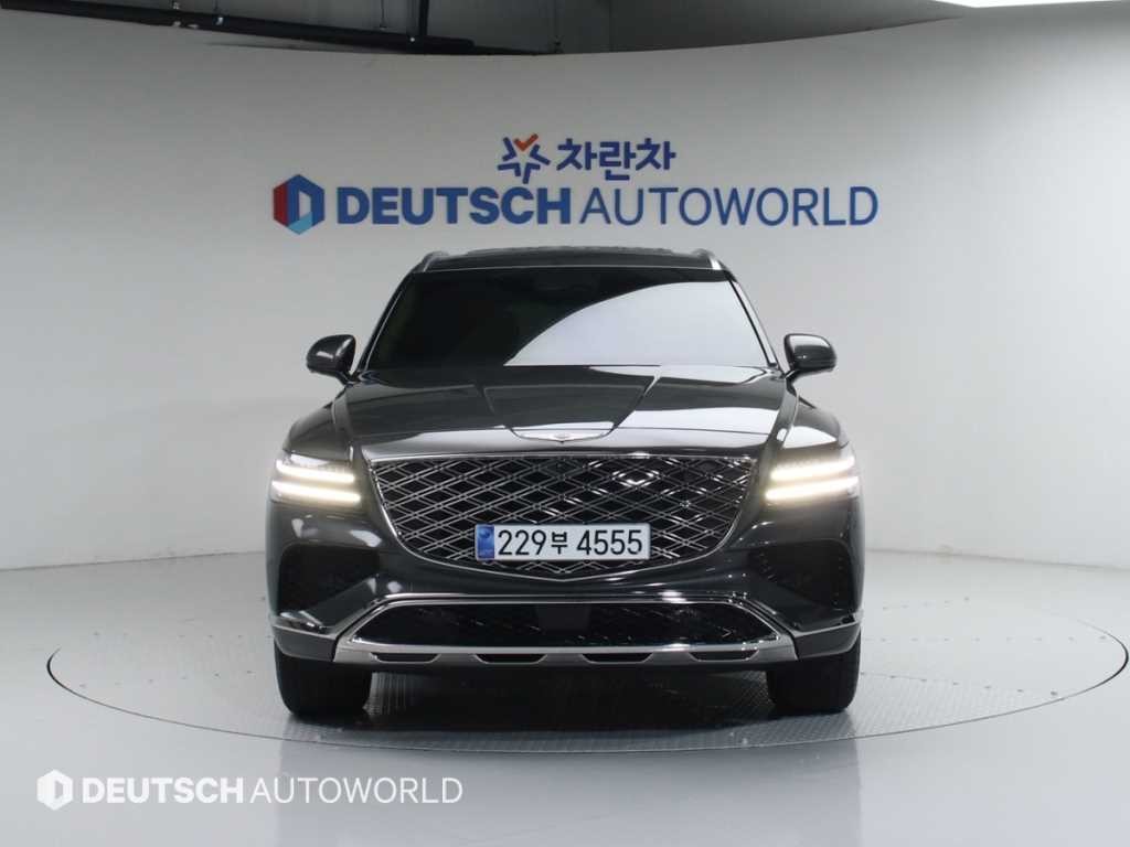 제네시스 GV80 가솔린 3.5T 2WD 이미지 3