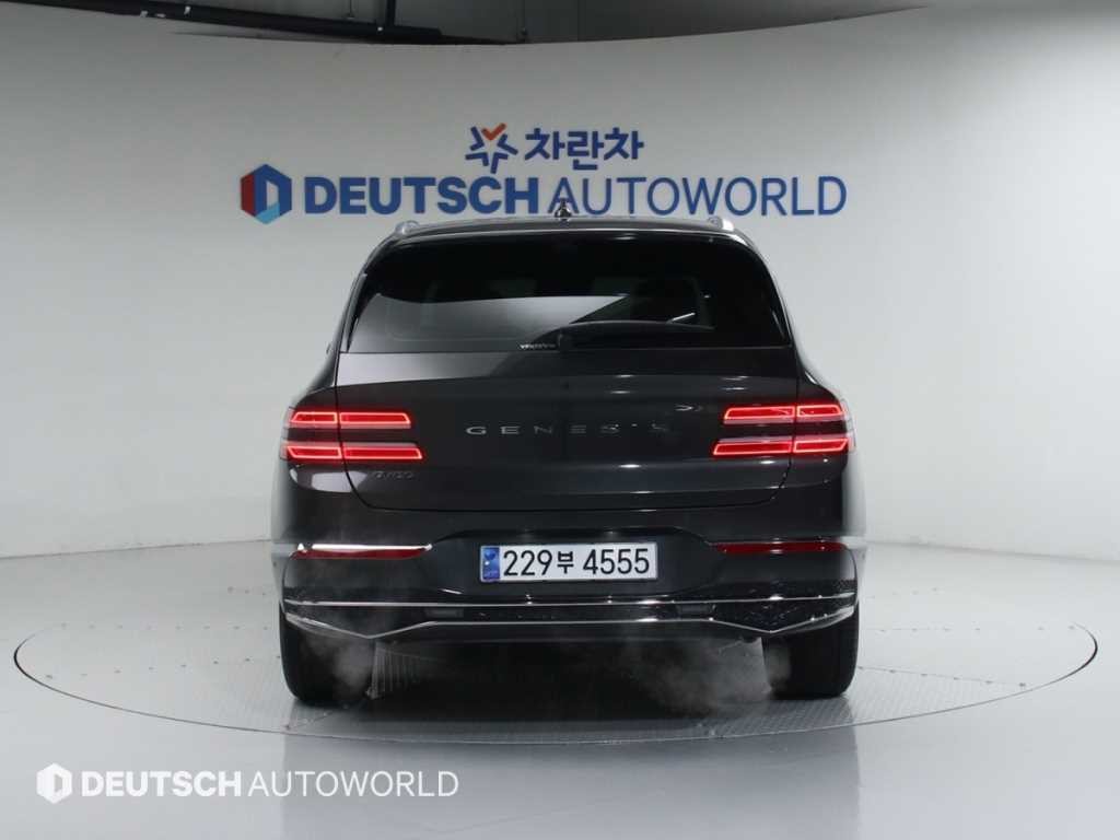 제네시스 GV80 가솔린 3.5T 2WD 이미지 4