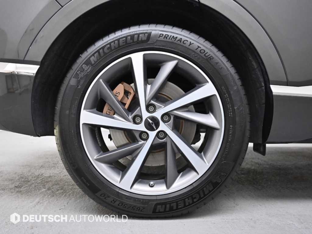 제네시스 GV80 가솔린 3.5T 2WD 이미지 5
