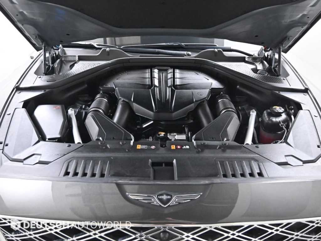 제네시스 GV80 가솔린 3.5T 2WD 이미지 6